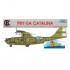 1/32 Consolidated PBY-5A Catalina Fuselage only Cutaway kit for HPH Models