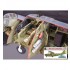 1/32 Consolidated PBY-5A Catalina Fuselage only Cutaway kit for HPH Models