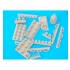 1/32 Consolidated PBY-5A Catalina Fuselage only Cutaway kit for HPH Models