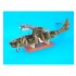 1/32 Consolidated PBY-5A Catalina Fuselage only Cutaway kit for HPH Models
