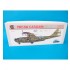 1/32 Consolidated PBY-5A Catalina Fuselage only Cutaway kit for HPH Models