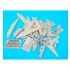 1/32 Consolidated PBY-5A Catalina Fuselage only Cutaway kit for HPH Models
