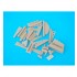 1/32 Consolidated PBY-5A Catalina Fuselage only Cutaway kit for HPH Models