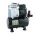 Airbrush Compressor (pump) w/Cooling Fan and Tank
