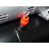 Airbrush Compressor with Pressure Gauge