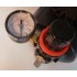 Airbrush Compressor with Pressure Gauge