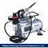 Dual Action Airbrush & Compressor w/Hose