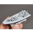 1/144 11m Rigid Infantable Boat with Crews