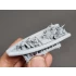 1/144 11m Rigid Infantable Boat with Crews