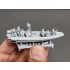 1/144 11m Rigid Infantable Boat with Crews