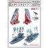 1/144 11m Rigid Infantable Boat with Crews