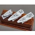 1/144 11m Rigid Infantable Boat with Crews