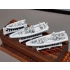 1/144 11m Rigid Infantable Boat with Crews