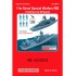 1/144 11m Naval Special Warfare RIB with Crews