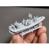 1/144 11m Naval Special Warfare RIB with Crews