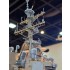 1/200 USS DDG-54 Curtis Wilber Upgrade Full Detail Set for I Love Kit