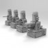 1/200 US Navy SeaRAM CIWS (2pcs)