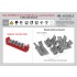 1/200 US Navy Mk.36 SRBOC Chaff Launchers (14pcs)