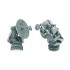 1/200 US Navy AN/SPG-60 Illumination Radars (3pcs)