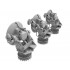 1/200 US Navy AN/SPG-60 Illumination Radars (3pcs)