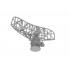 1/200 US Navy AN/SPS-10 Radar (3pcs)