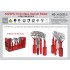 1/200 US Navy AN/SPS-10 Radar (3pcs)