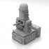 1/350 US Navy Phalanx CIWS Block 0 (4pcs)