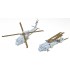 1/350 US Navy SH-60B Seahawk (2pcs)