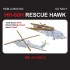 1/350 US Navy HH-60H Rescue Hawk (2pcs)