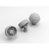 1/350 US Navy OE-82C, OE-570 Satcom Antenna (12pcs)