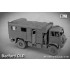 1/35 Bedford QLR Wireless/Radio Version