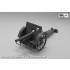 1/35 Skoda 100mm vz 14/19 Howitzer (optional metal barrel included) 