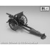 1/35 Skoda 100mm vz 14/19 Howitzer (optional metal barrel included) 