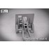 1/35 Obice Da 100/17 Mod.16 (Italian Ver. of Skoda 100mm Howitzer)(w/optional barrel) 