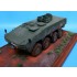 1/35 Polish APC (Armoured Personnel Carrier) KTO Rosomak with OSS-M Turret