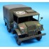1/35 Chevrolet C15A Personnel Lorry No.12 Cab and No.13 Cab Versions
