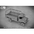 1/35 Chevrolet C30A General Service (Steel Body)