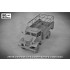 1/35 Chevrolet C30A General Service (Steel Body)