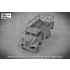 1/35 Chevrolet C30A General Service (Steel Body)