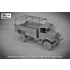 1/35 Chevrolet C30A General Service (Steel Body)