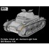 1/35 German PzKpfw. II Ausf. A2 Light Tank