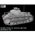 1/35 German PzKpfw. II Ausf. A2 Light Tank