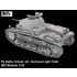 1/35 German PzKpfw. II Ausf. A2 Light Tank