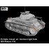 1/35 German PzKpfw. II Ausf. A2 Light Tank