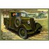 1/72 Polski Fiat 508/III Furgon Wagon
