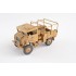 1/72 Chevrolet C15A No.13 Cab Personnel Lorry
