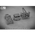 1/72 Chevrolet C60S with Holmes Breakdown Cab 11 and Cab 13