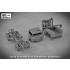1/72 Chevrolet C60S with Holmes Breakdown Cab 11 and Cab 13