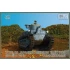 1/72 Japanese Medium Tank Type 89 KOU-Gasoline Early Version with Figures