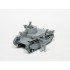 1/72 Japanese Medium Tank Type 89 KOU-Gasoline Early Version with Figures
